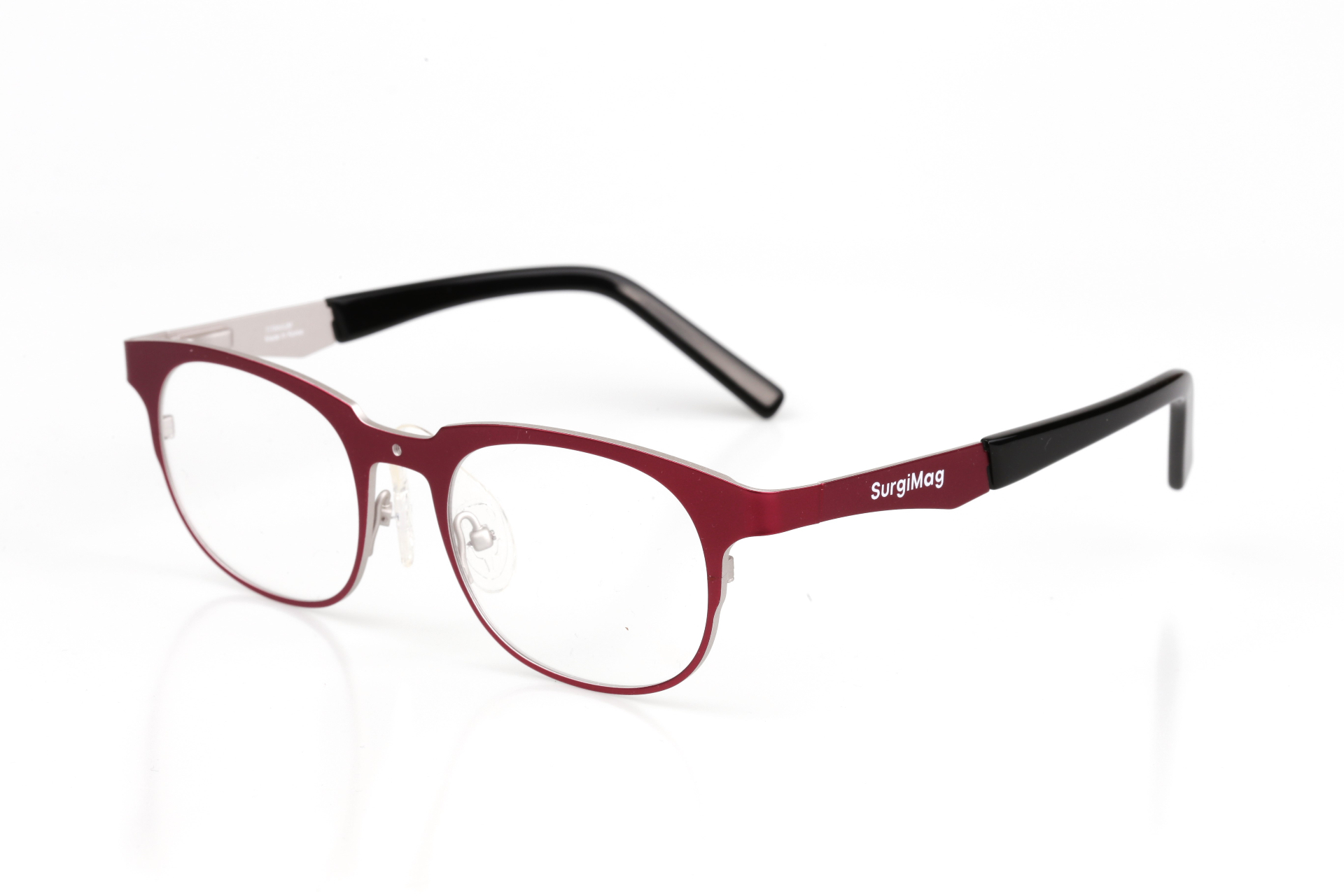 Galilean TTL innfatning i fargen Burgundy